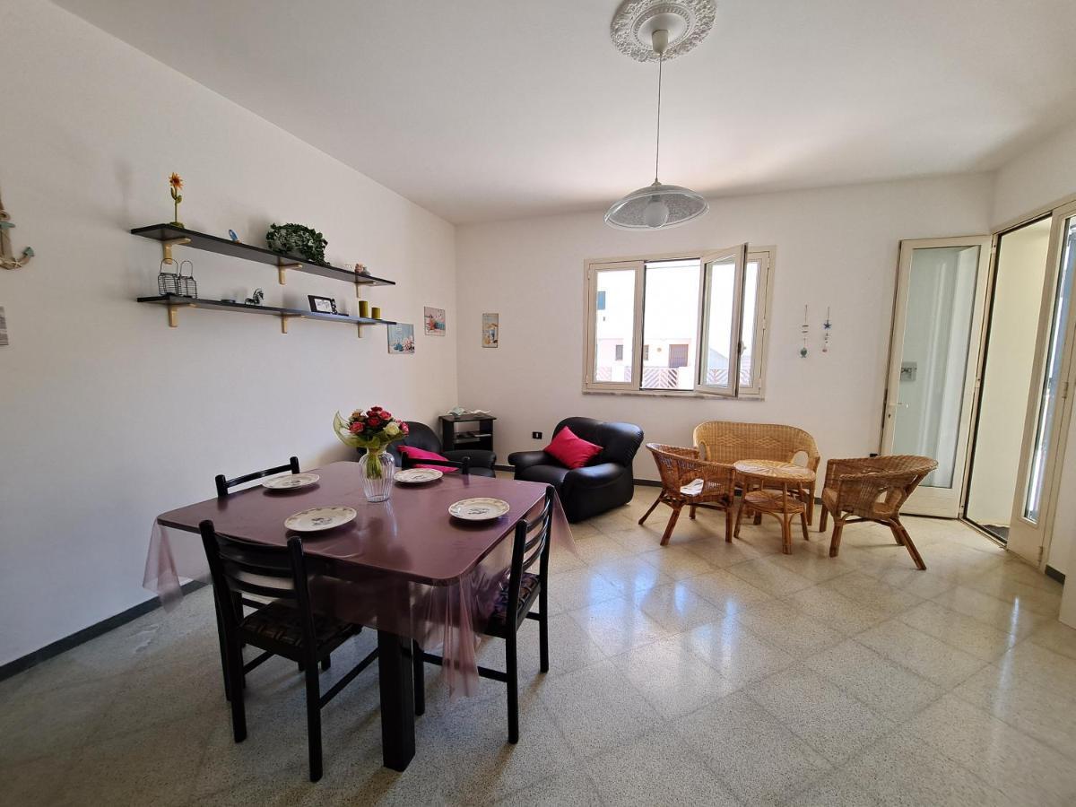 Casa Vittorio A 100M Dalla Sabbia Lido Marini Luaran gambar