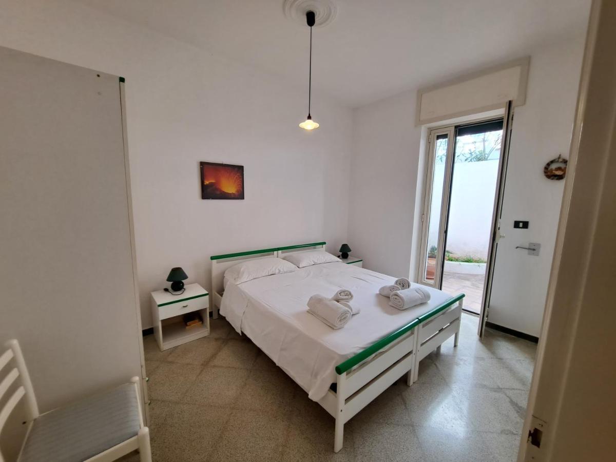 Casa Vittorio A 100M Dalla Sabbia Lido Marini Luaran gambar