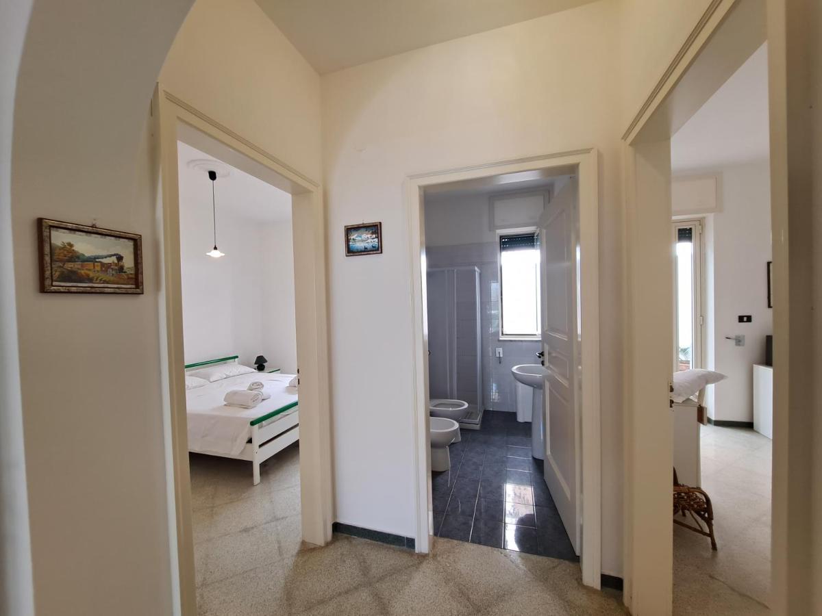 Casa Vittorio A 100M Dalla Sabbia Lido Marini Luaran gambar