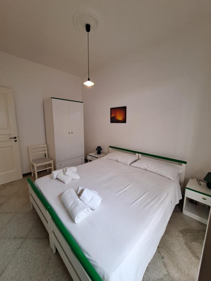 Casa Vittorio A 100M Dalla Sabbia Lido Marini Luaran gambar