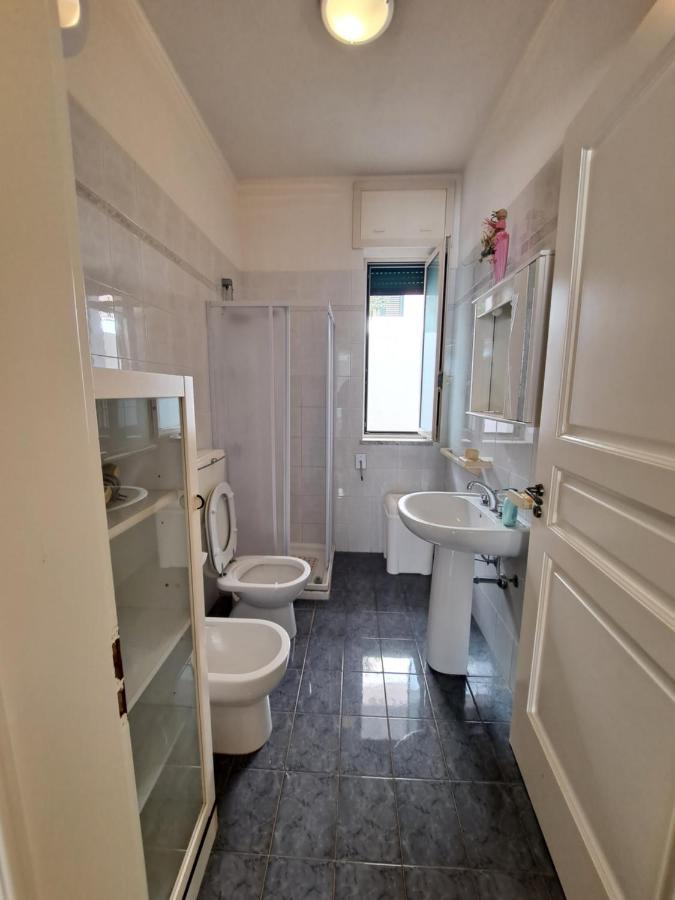 Casa Vittorio A 100M Dalla Sabbia Lido Marini Luaran gambar