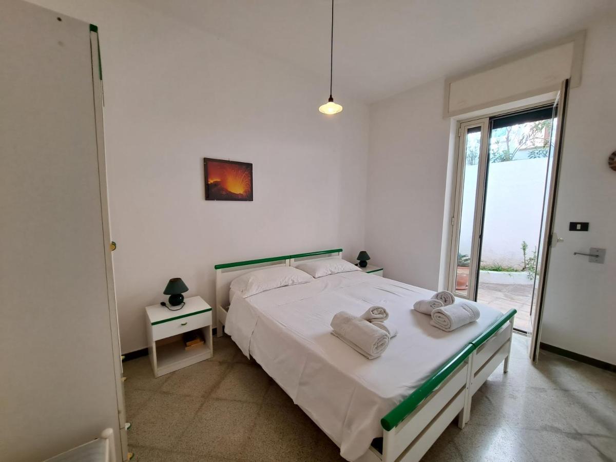 Casa Vittorio A 100M Dalla Sabbia Lido Marini Luaran gambar