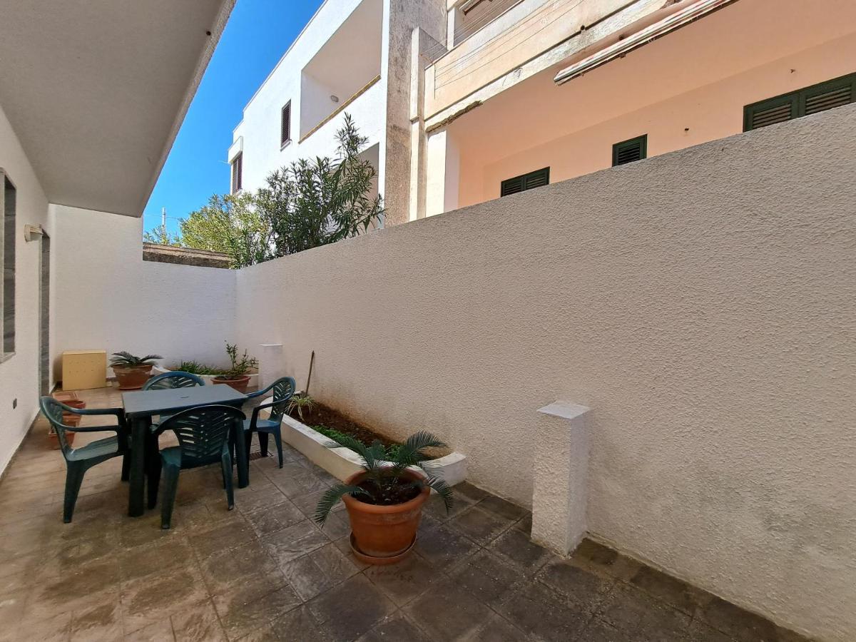 Casa Vittorio A 100M Dalla Sabbia Lido Marini Luaran gambar