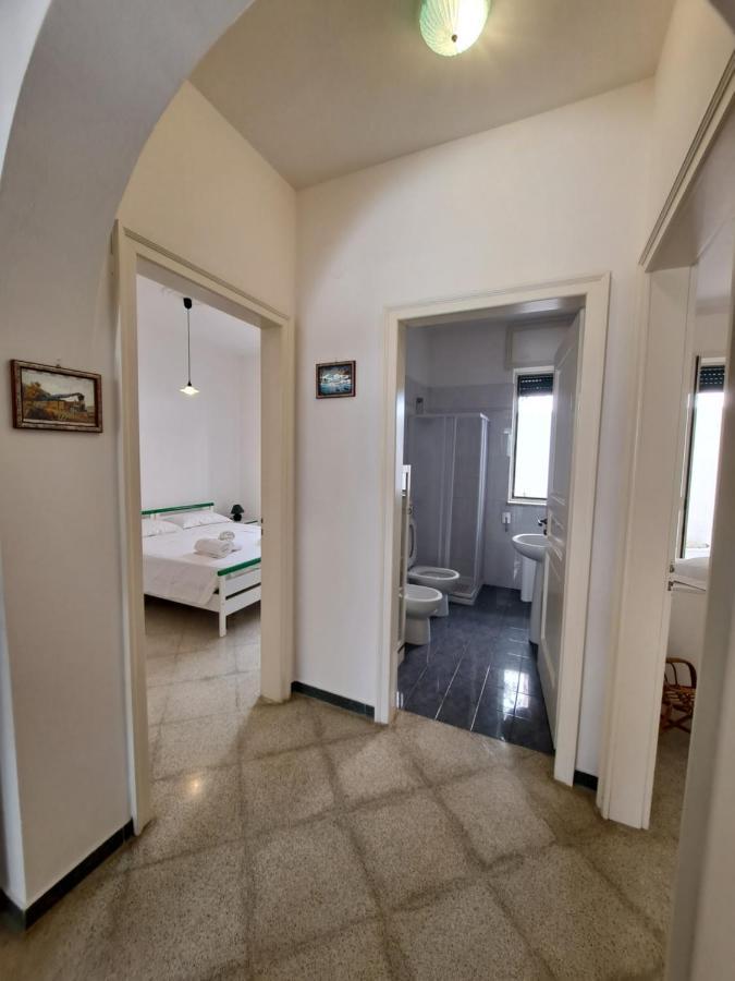 Casa Vittorio A 100M Dalla Sabbia Lido Marini Luaran gambar